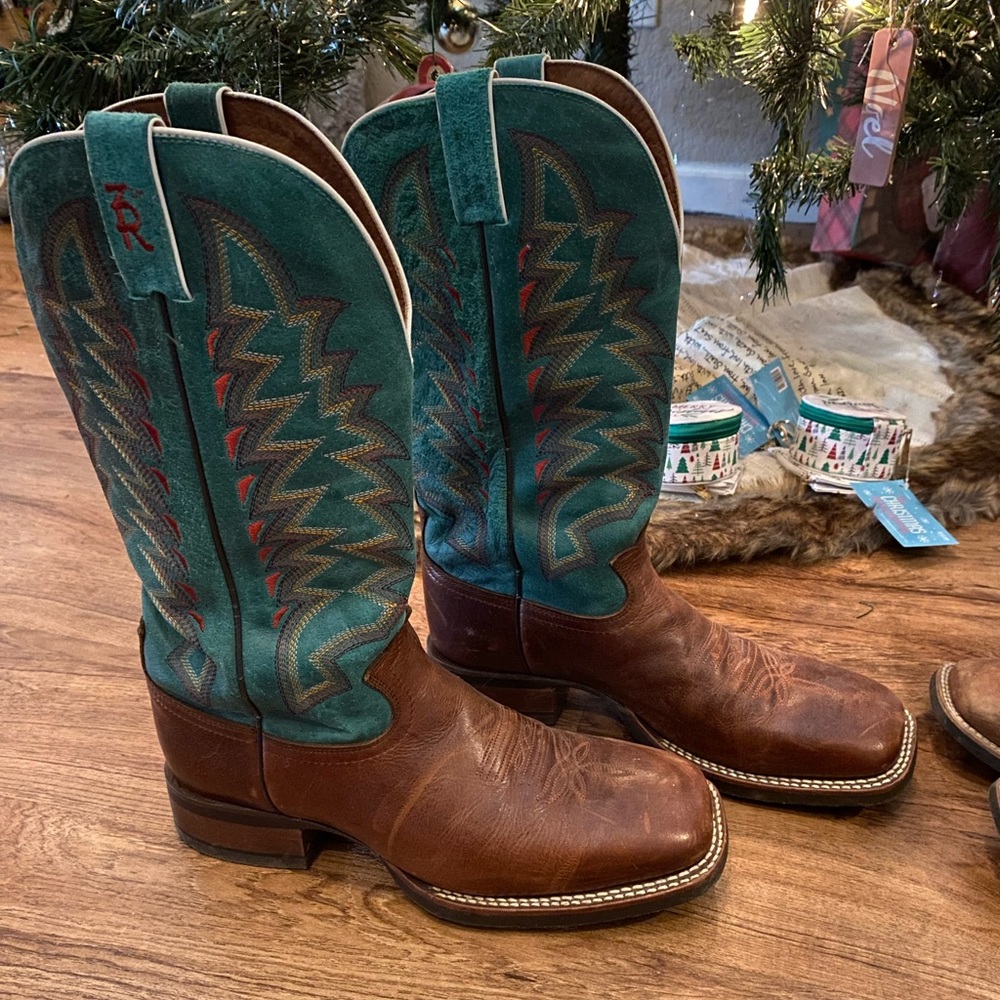 Tony lama boots